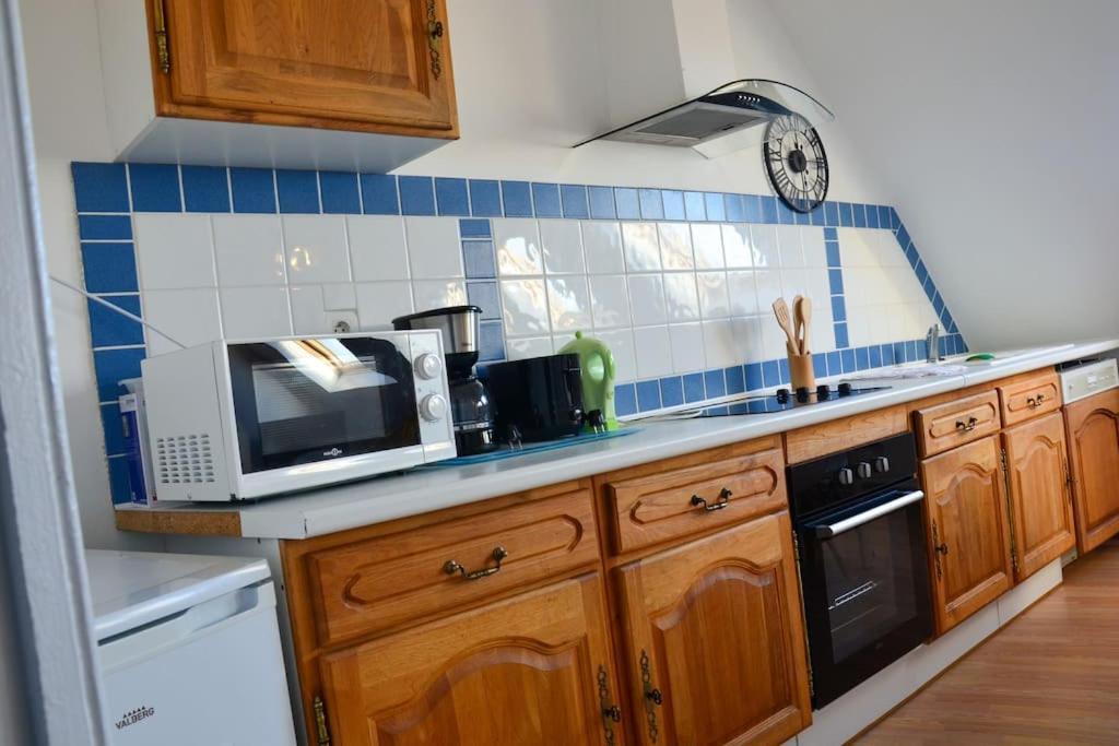 Camelia; Beau Logement Lumineux, Avec Vue Sur Mer Wimereux Kültér fotó